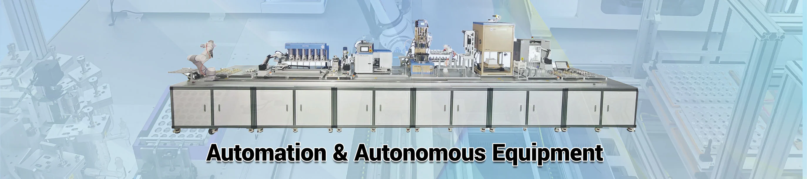Precision Equipment for Future Innovation