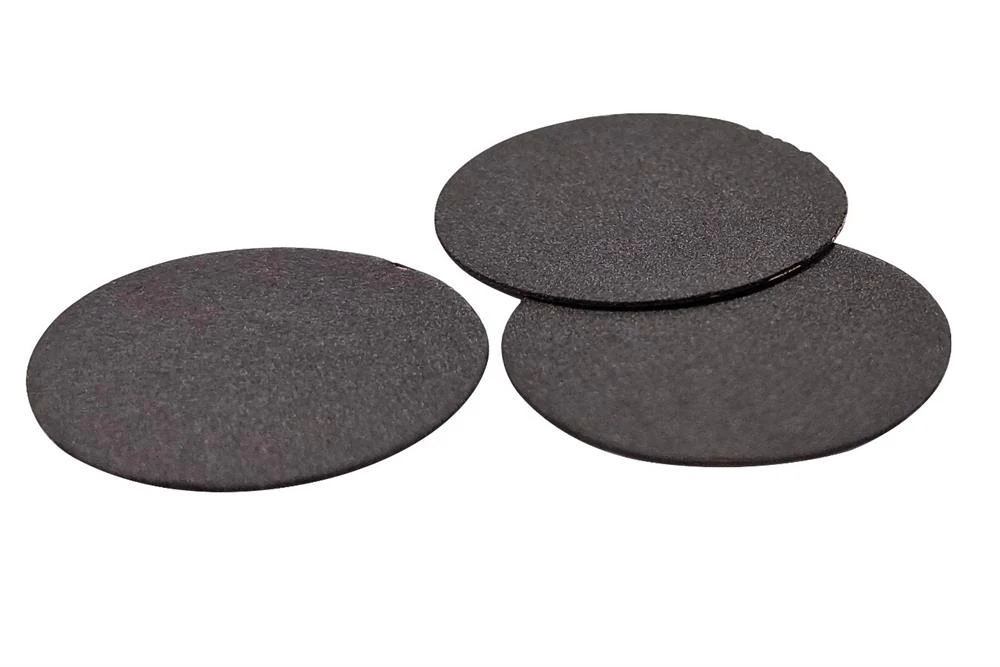 15 mm Dia LiMn0.6Fe0.4PO4 (LMFP) Single Side Coated Cathode Disk for CR20XX Coin Cells, 100 pcs/pack - bcaf-LMFP15 - Image 2