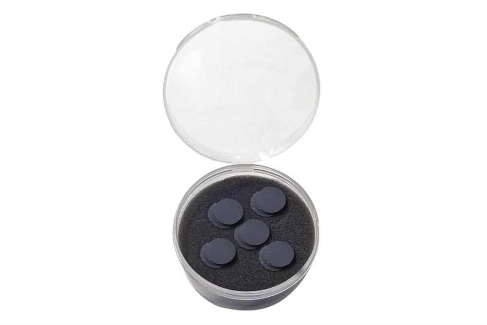15 mm Dia LiMn0.6Fe0.4PO4 (LMFP) Single Side Coated Cathode Disk for CR20XX Coin Cells, 100 pcs/pack - bcaf-LMFP15 - Image 3
