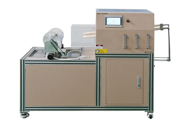 1600°C Max. MIST CVD Furnace for Continuous Growth of Carbon Nanotube - GSL-1600X-CFM