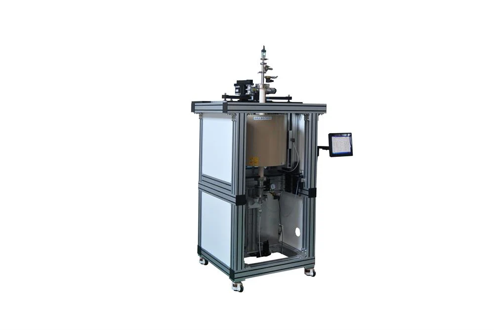 1650°C Bridgman Furnace for Directional Solidification and Crystal Growth - SKJ-BG1650-LD - Image 4