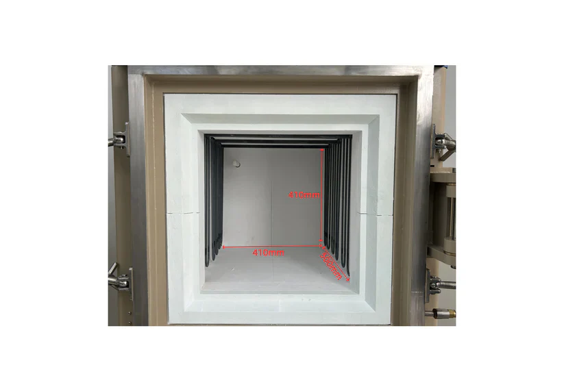 1600°C Max. Economic Hydrogen Gas Box Furnace 16"x16"x16" (65 L) - KSL-1600X-H5E - Image 3