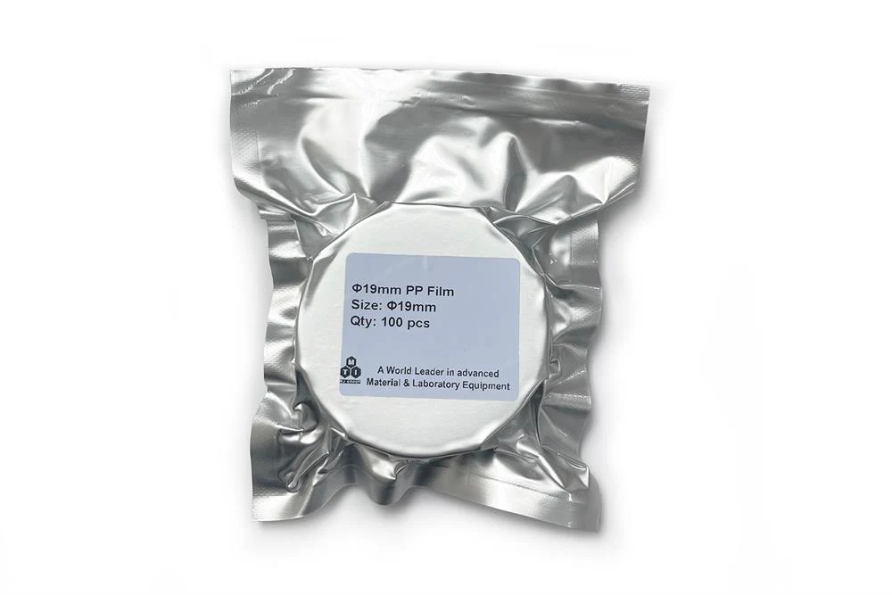19 mm Dia. Polyethylene (PE) Disk as Battery Separator for CR20XX Coin Cells -100 pcs / pack-Lib-PE19 - Image 4