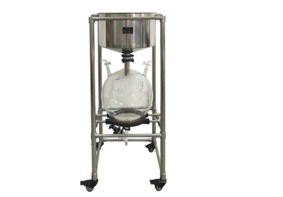20L Vacuum Filtration Kit with Vacuum Pump - VF-20L - Image 2