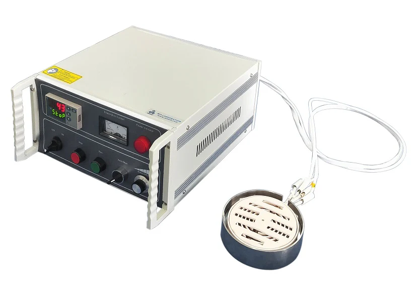 4" Dia. High Vacuum Heating Plate upto 800C for Sputtering Coater DIY - HVHP-100 - Image 4