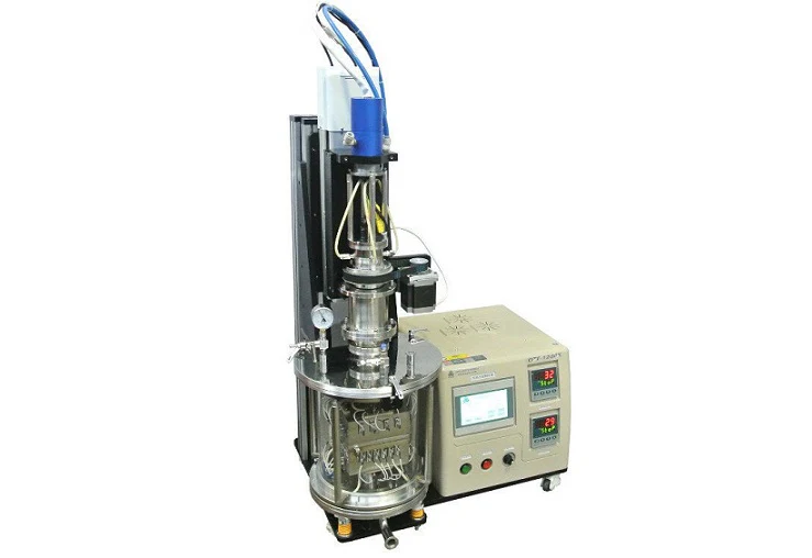 800°C Max. CSS and RTP Furnace With Rotating Holder for 5x5" Wafer- RTP-II-5-R - Image 4