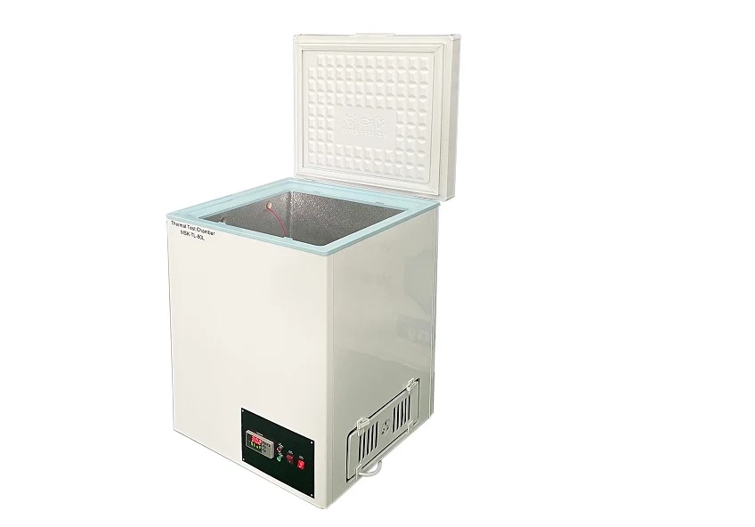 80L Thermal Test Chamber (-40 C to +100C, Programmable Temperature Controlled ) - MSKTL80L - Image 3