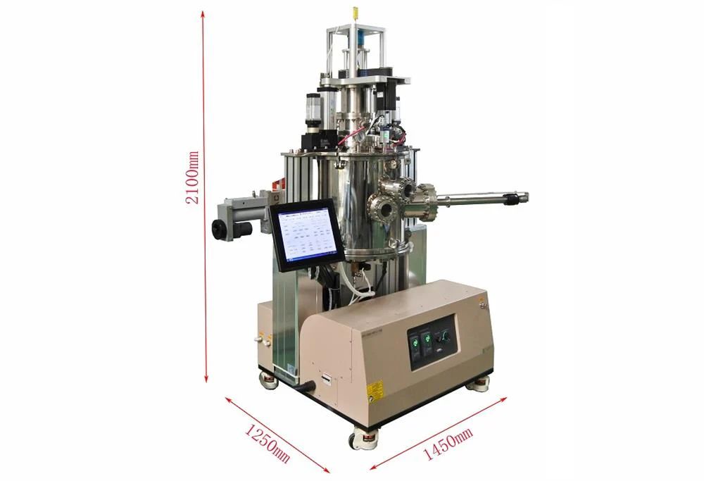 950°C Max CSS and RTP Furnace With Rotating Holder for 12" Wafer - OTF-1200X-RTP-II-CSS-300 - Image 3