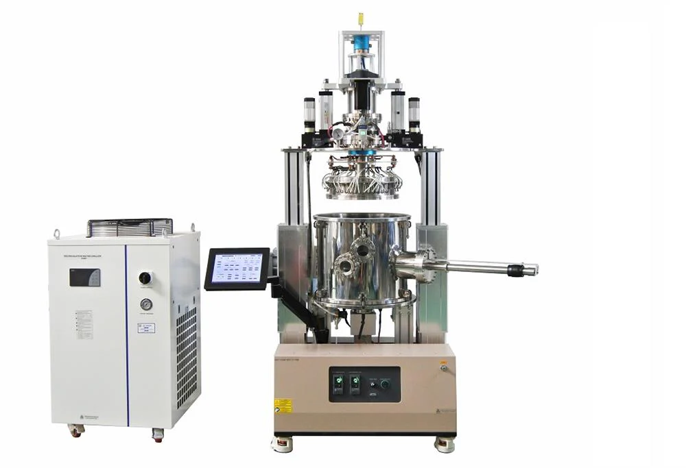 950°C Max CSS and RTP Furnace With Rotating Holder for 12" Wafer - OTF-1200X-RTP-II-CSS-300 - Image 5