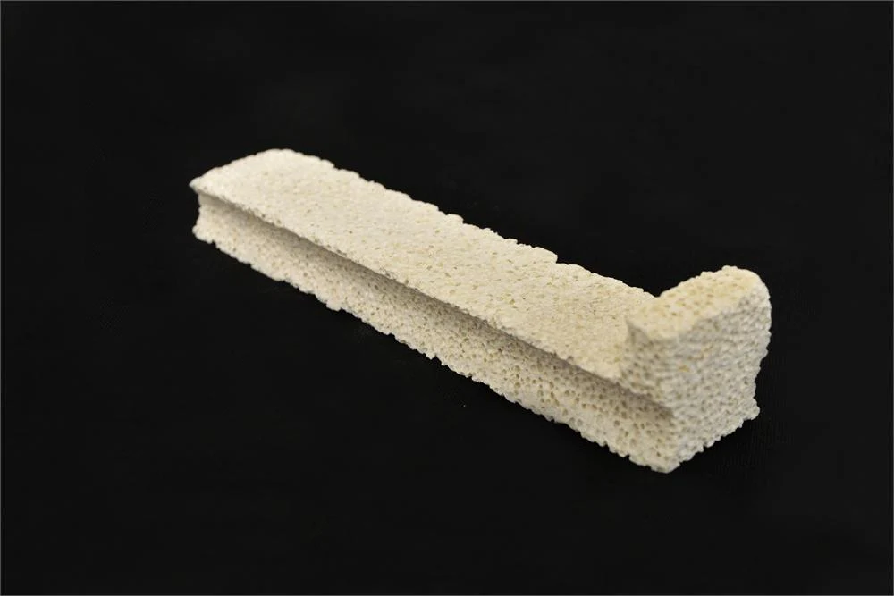 Alumina Fiber Separate Bar for separating the heating elements of GSL-1800 series Tube Furnace - AFSB-1800 - Image 2