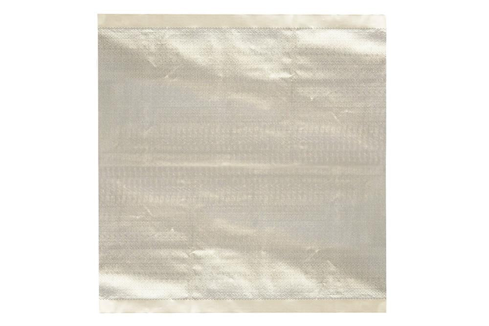 Aluminum Mesh Foil Roll for Battery Cathode Substrate (130m L x 265mm W x 20um T) - EQ-bcanf-20u - Image 2