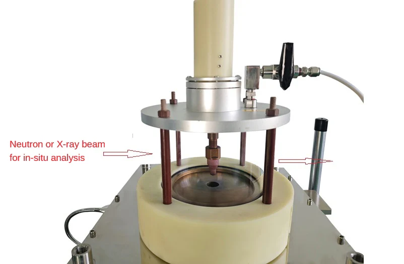 Automated Arc Melting System up to 36 Samples for Materials Research and In-situ Probe - AM-MSM-36 - Image 4