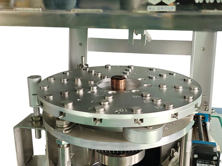 Automated Arc Melting System up to 36 Samples for Materials Research and In-situ Probe - AM-MSM-36 - Image 5