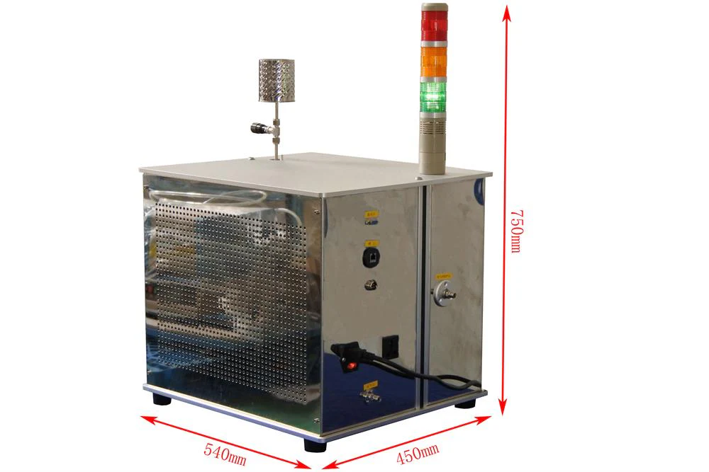 Automatic Flammable Gas Control and Disposal Device GSL-KR100 - Image 3