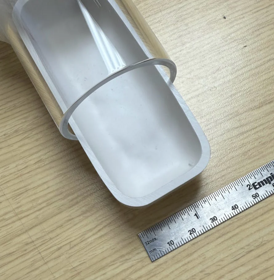 Zirconia (ZrO2) Boat Crucible - Image 4
