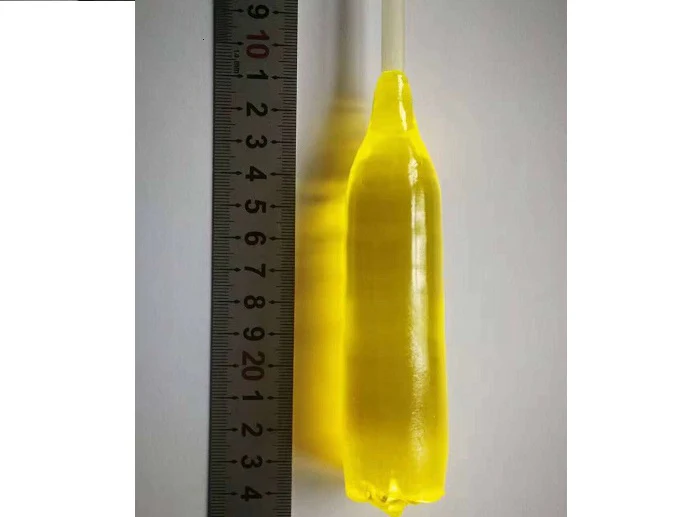 Ce:YAG ( 0.2% wt Ce doped) substrate (111) 5 x 5 x 0.5 mm, 2sp - YAGCec050505S2 - Image 2