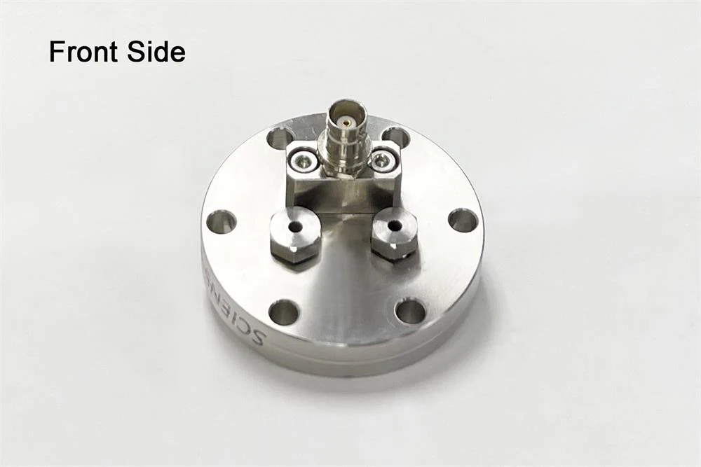 CF40 (2.75" ConFlat) Style Feedthroughs for TM106 Thickness Monitor - V600TM106-FH - Image 2