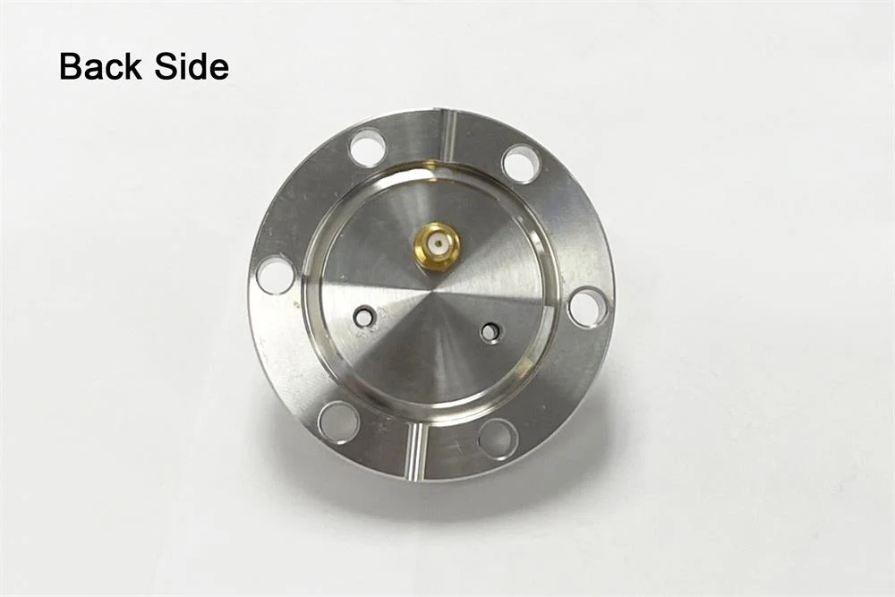 CF40 (2.75" ConFlat) Style Feedthroughs for TM106 Thickness Monitor - V600TM106-FH - Image 3