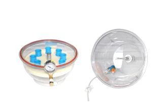 Cold Vacuum Mounting Machine - CXQ-2500 - Image 4