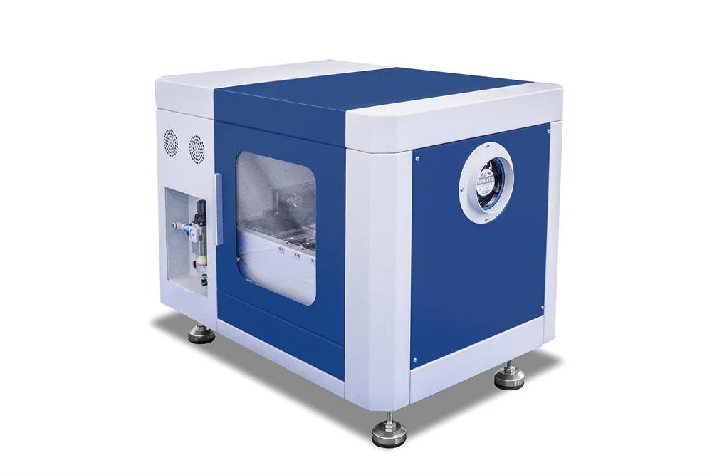 Compact 8-channel Hot Press Machine (Max. 120*80 mm, Single-Side Tabs) for Pouch Cell SEI Formation - MSK-131-HS8 - Image 4