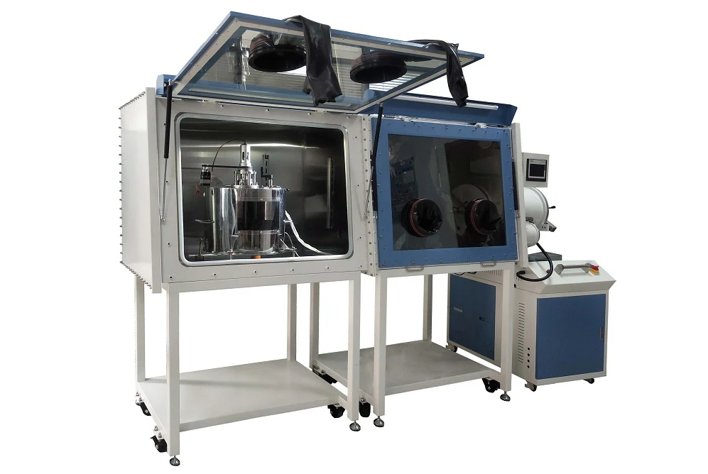 Compact Ultrasonic Melting Atomizing System for Alloys up to 700C - IMCS-700-LM - Image 4