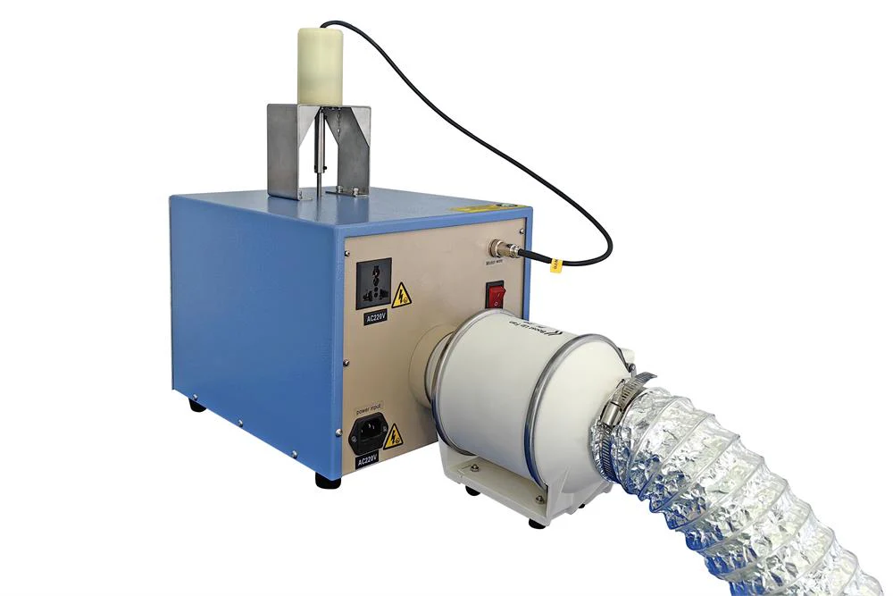 Compact UV-Ozone Cleaner with Stirring Function and Heating for Powder Cleaning - PCE-66MX - Image 3