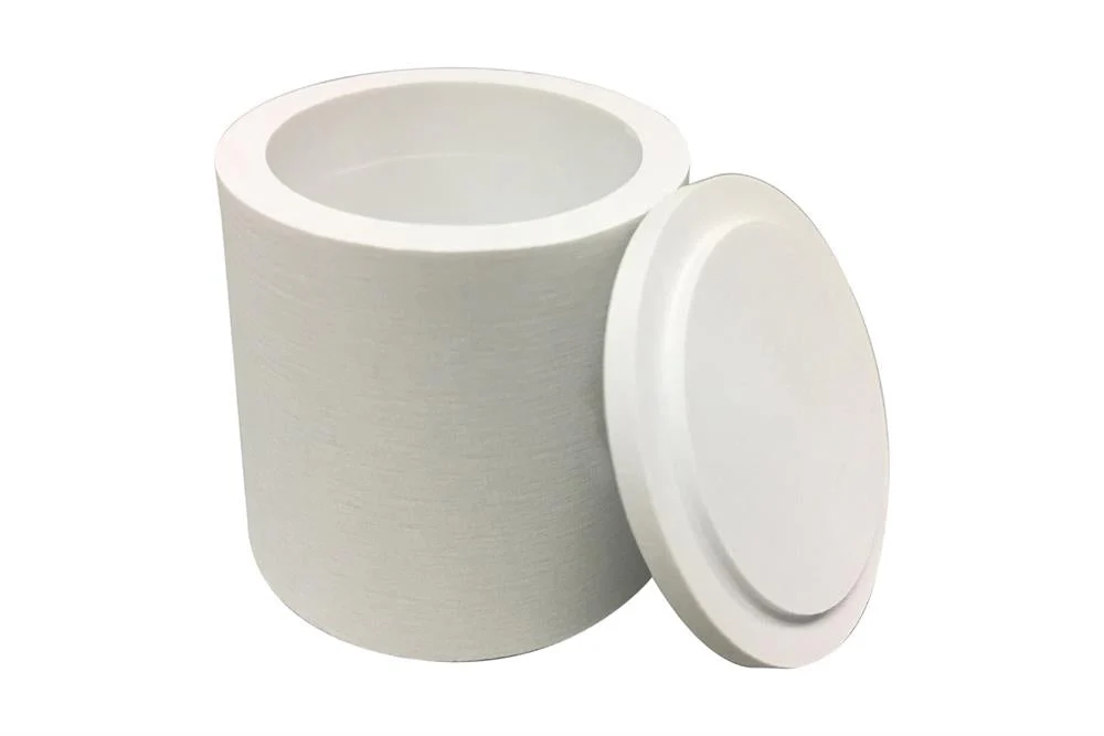 Boron Nitride (BN)  Crucible - Image 5