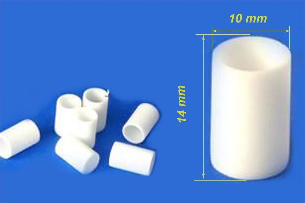 Alumina (Al2O3) Cylindrical Crucible from 0.1 mL to 3000mL optional - Image 16