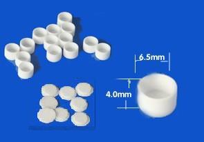 Alumina (Al2O3) Cylindrical Crucible from 0.1 mL to 3000mL optional - Image 3