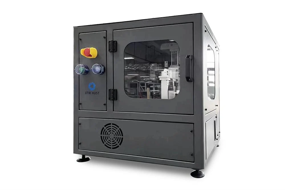 Desktop Ultrasonic Scanning System for Non-Destructive Testing of Pouch Cells - UBSC-DT10 - Image 2