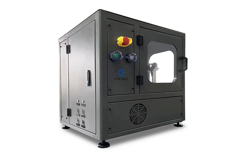 Desktop Ultrasonic Scanning System for Non-Destructive Testing of Pouch Cells - UBSC-DT10 - Image 3