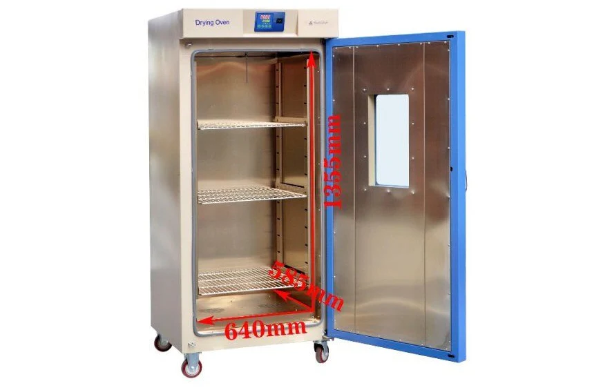 420L Convection Dry Oven with Digital Temperature Controller (25"x23"x53", 250C Max) - DHG-9425 - Image 3