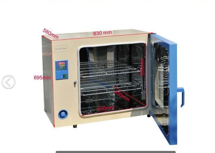 136L Convection Drying Oven with Digital Temperature Controller (22"x22"x18", 250°C Max) - DHG-9140A - Image 3