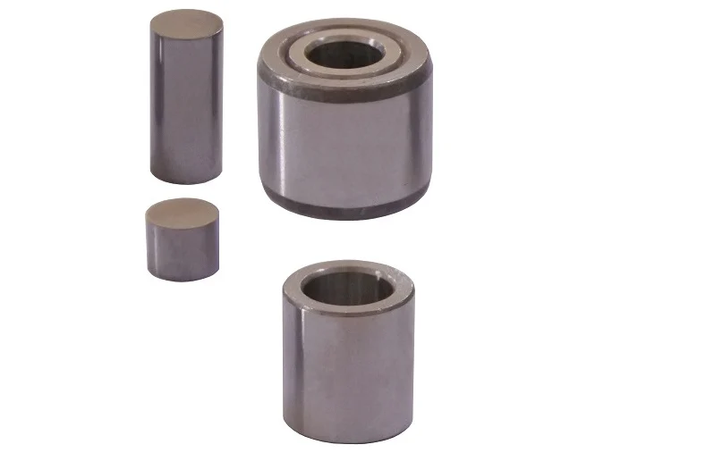 Small 10 mm I.D. Dry Pellet Pressing Die For Hi-throughput Pressing - Die-10S - Image 3