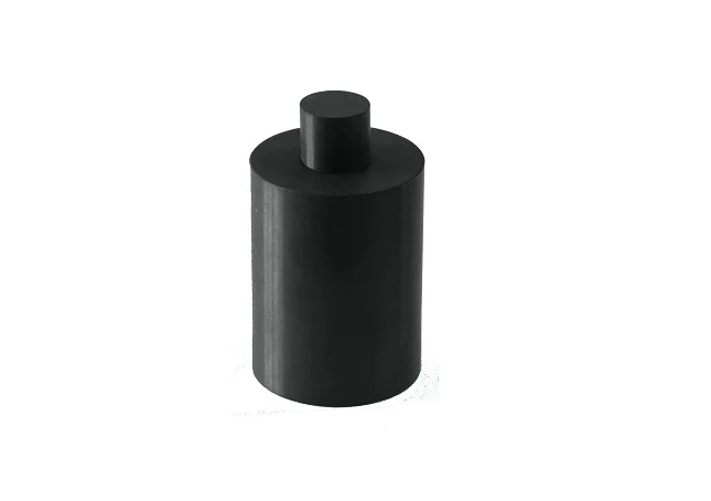 Silicon Nitride Pressing Die optional 10/ 12/15/20/25 mm I.D. for Hot Pressing up to 1050C - DIE-SiN-XX - Image 2