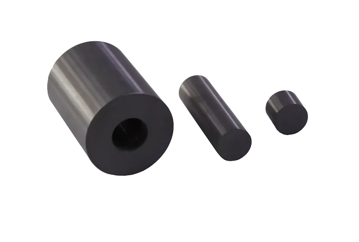 Silicon Nitride Pressing Die optional 10/ 12/15/20/25 mm I.D. for Hot Pressing up to 1050C - DIE-SiN-XX - Image 3