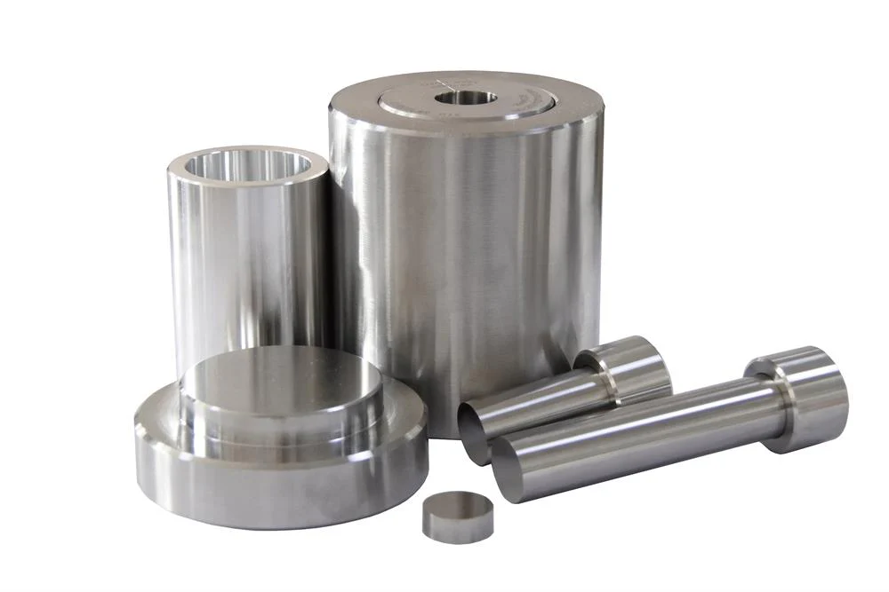 Split-able Dry Pressing Die 20 I.D.x 100H(mm) - Die-SP20 - Image 2