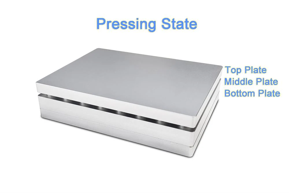 10 mm ID Multi-Well Pellet Pressing Die Max 90 MPa For HTP Material Research- Die10-SxxHT - Image 3