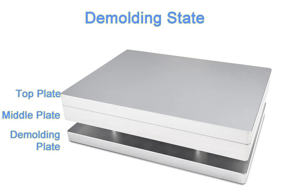 10 mm ID Multi-Well Pellet Pressing Die Max 90 MPa For HTP Material Research- Die10-SxxHT - Image 4