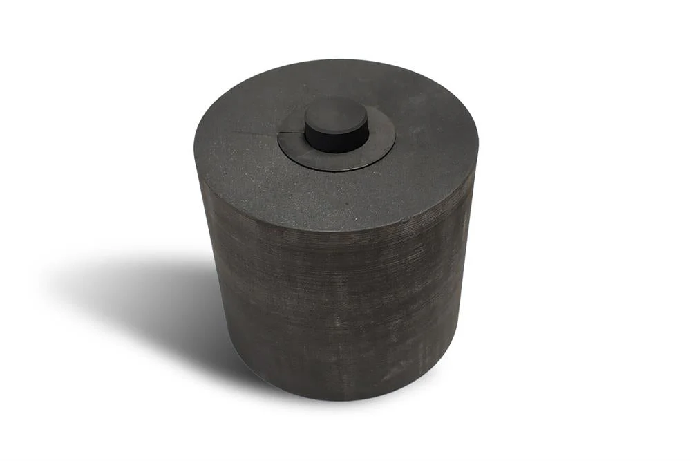 1/2"(12.7mm) I.D Splitable Graphite Dry Pressing Die. for SPS and RHP Furnace - Die-05D-GP-4S - Image 3