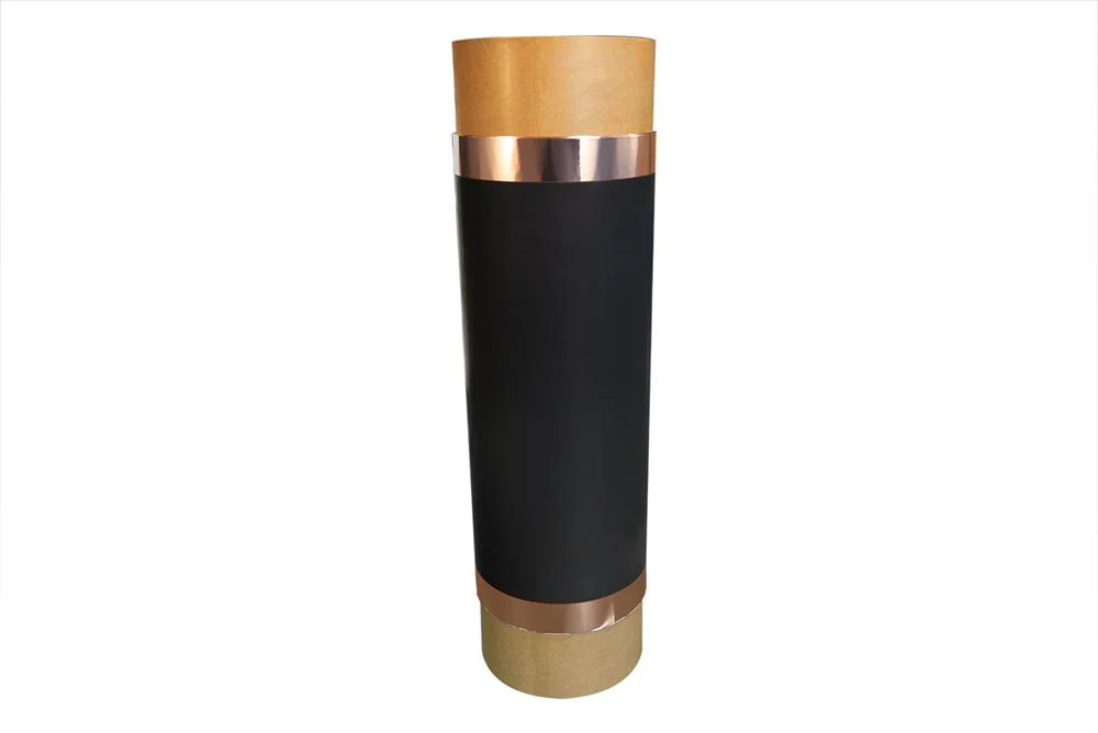 Double Side Graphite Coated Copper Foil for Battery Anode (20 m L x 200mm W x 90 um T), 1 Roll, - GCCu-R - Image 2