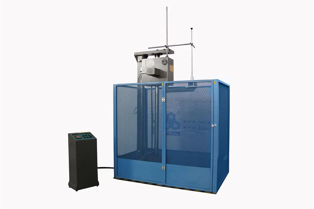 Drop Tester for Lithium Battery Package (UN3480) - MSK-TE908B-UL - Image 3
