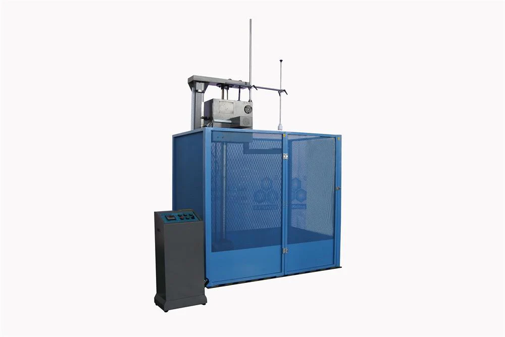 Drop Tester for Lithium Battery Package (UN3480) - MSK-TE908B-UL - Image 4