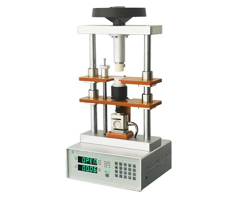 Economic Powder Resistivity & Compaction Density Measurement System up to 300Kg Loading - MSK-PRT-300 - Image 3