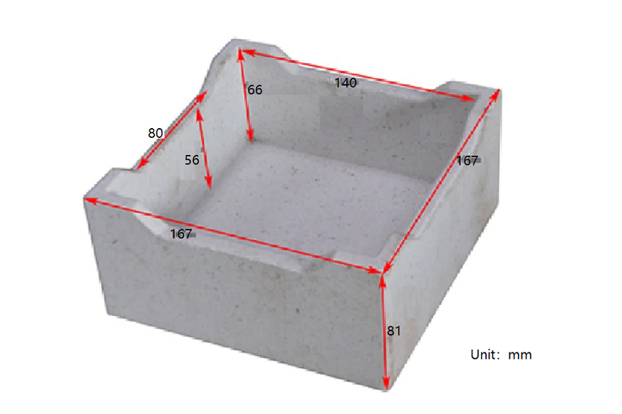 Alumina Saggar - Image 2