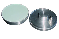 3" Glass Lapping Plate for Polishing - UP300-GLP