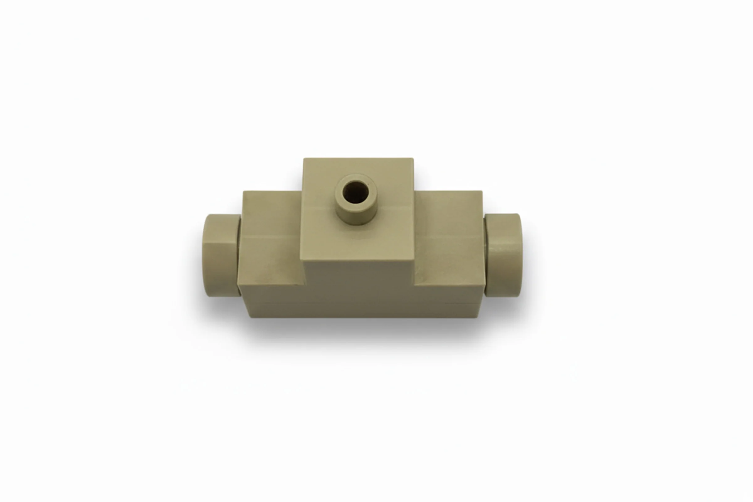 Peek Swagelok Cell (Max. 14 mm Dia) w/ Three or Two-Electrode for Battery or Fundamental Electrochemical Testing - SLC-P - Image 3