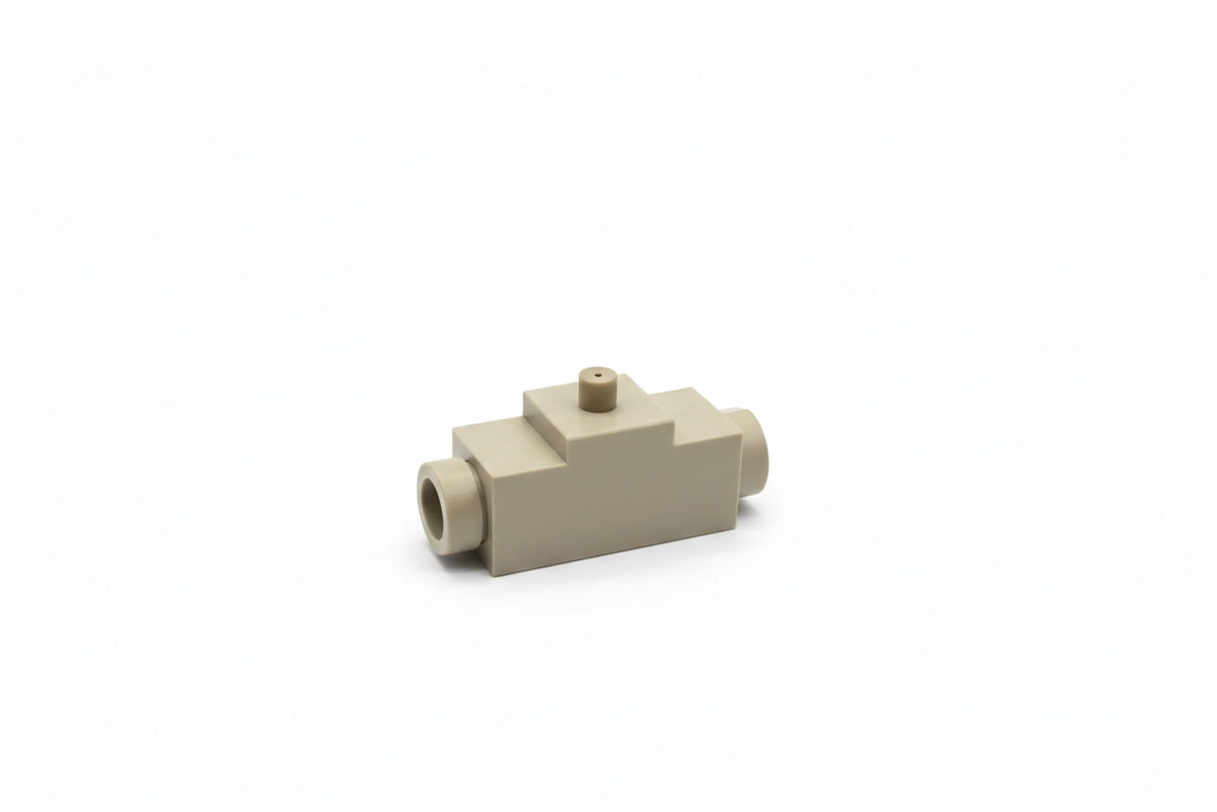 Peek Swagelok Cell (Max. 14 mm Dia) w/ Three or Two-Electrode for Battery or Fundamental Electrochemical Testing - SLC-P - Image 6