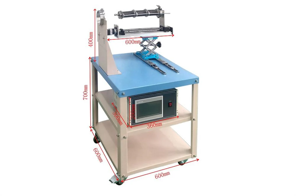 Automatic and Vacuum-Sealed Linear Sliding Device for Tube Furnace - Slide-300 - Image 2