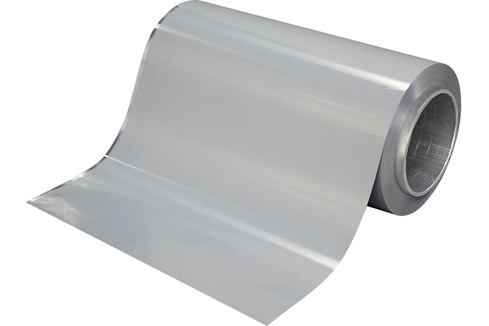 Etched Aluminum Foil as Cathode Current Collector (250mm W x 20um T) for Dry Electrode Battery, 1.5 kg/roll - bcaf-20u-250-E - Image 2